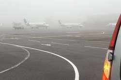 Через погані погодні умови скасували авіарейси з Миколаєва 