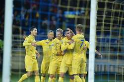 Збірна України піднялася в рейтинзі ФІФА