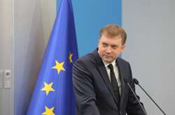 Загороднюк прибыл в штаб-квартиру НАТО