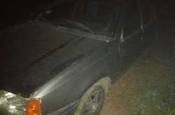 Поліція знайшла в лісі автомобіль винуватця ДТП