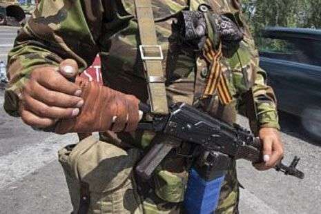 Боевики заставляют жителей Донбасса сдавать украинские паспорта