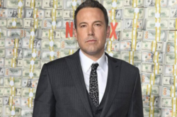 Девушкам на заметку: Бен Аффлек решил найти любовницу в приложении для знакомств