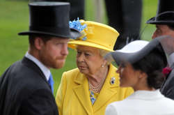 Меган Маркл своими откровениями рассердила Елизавету II