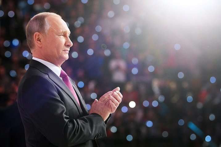 У Кремлі відреагували на заяву Кисельова про наступника Путіна