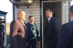 Премьер поставил ультиматум руководству ДФС Буковины