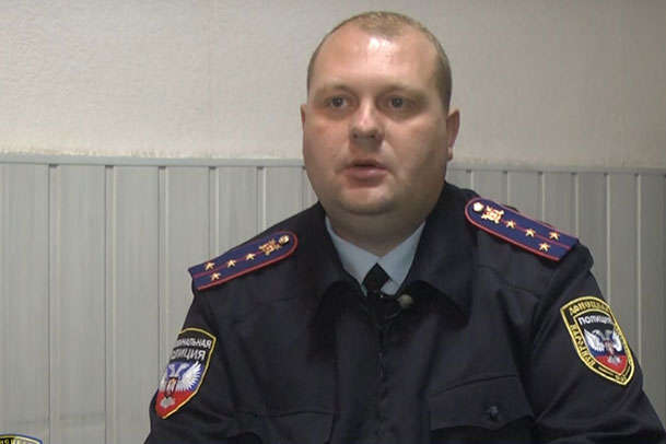 Український суд дав 10 років тюрми одному з начальників кримінальної поліції «МВС «ДНР»