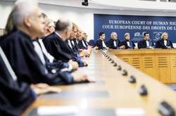 ЄСПЛ розглядає понад п’ять тисяч заяв, пов'язаних з Кримом та Донбасом - Мін'юст