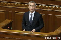 Столтенберг наступного тижня виступить у Верховній Раді