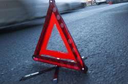 У Шаргородському районі в ДТП травмувався водій мотоцикла