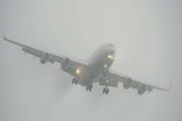 Чеський літак не зміг сісти в Одесі через туман та повернувся до Праги 