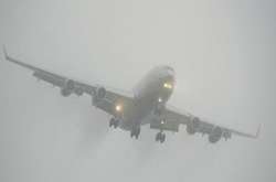 Чеський літак не зміг сісти в Одесі через туман та повернувся до Праги 