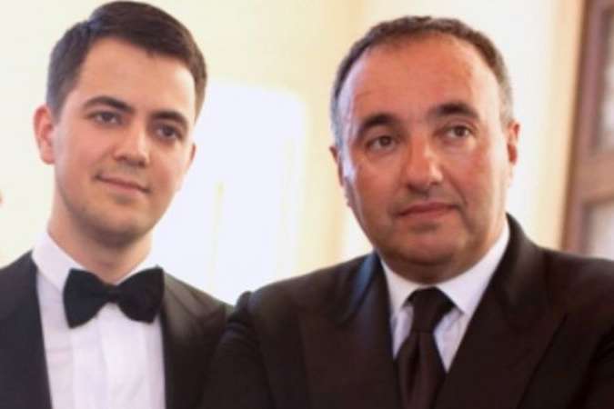 Сина засновника «1+1» Роднянського, що живе у Росії, призначено радником у Кабміні, - Reuters