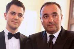 Батько та син Роднянські