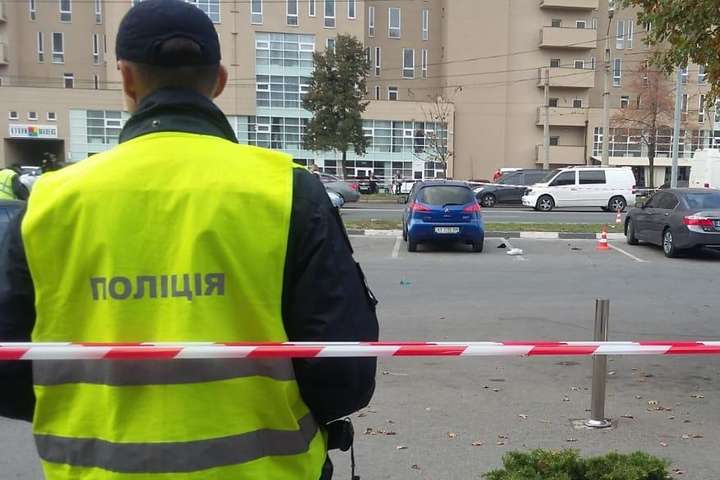 Біля супермаркету у Харкові вбили одного із свідків у справі Вороненкова 
