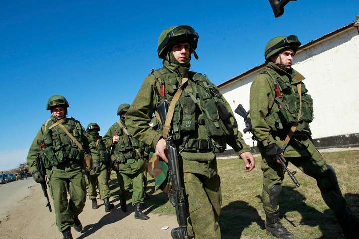 В Росії військовий розстріляв вісьмох товаришів по службі