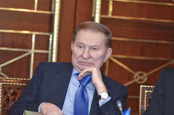 Кучма каменя на камені не залишив від формули Штайнмаєра