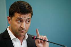 Президент України Володимир Зеленський 