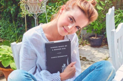 Звезда «Гарри Поттера» Эмма Уотсон закрутила новый роман (фото)