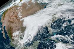 До США наблизився тропічний шторм «Ольга»