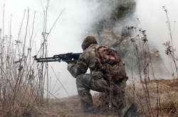 Окупанти дев’ять разів порушили режим припинення вогню