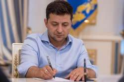 Володимир Зеленський підписав указ про призначення посла в Тимор-Лешті