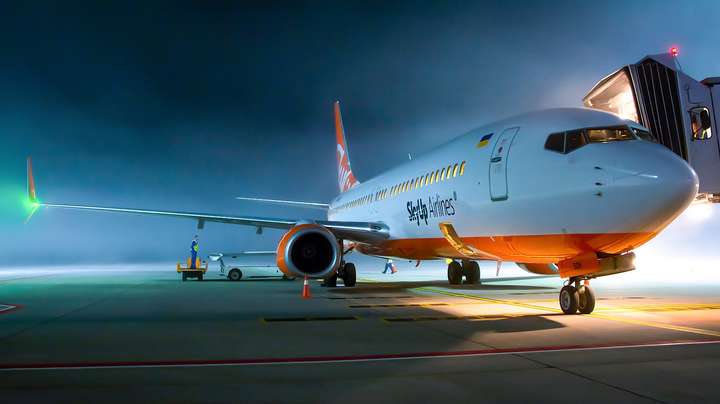 SkyUp відкрила новий рейс зі Львова в Шарджу