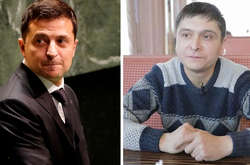 Двійник Зеленського поставив йому тільки одне питання