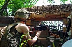 Бойовики стріляли біля Новолуганського із заборонених мінометів, – СЦКК