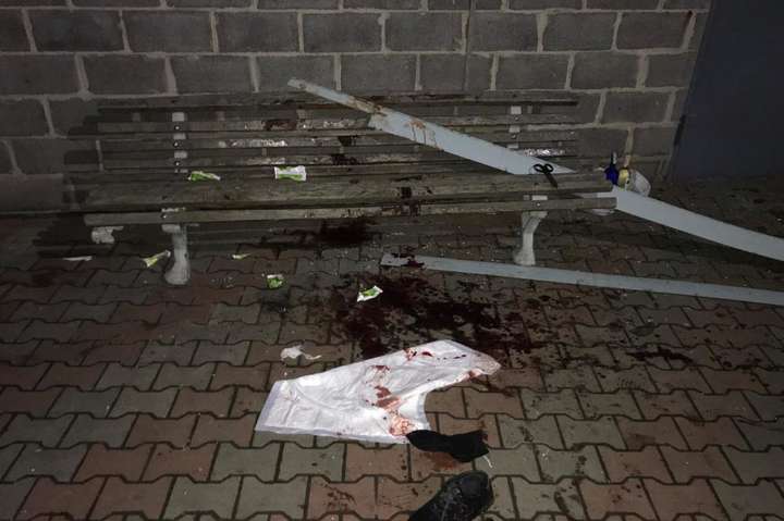 На Київщині чоловік гранатою намагався підірвати односельця