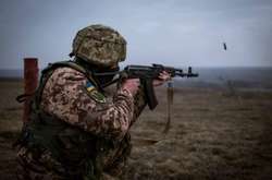 Окупанти на Донбасі сім разів порушили режим тиші, - штаб ООС