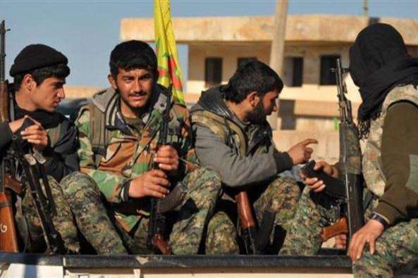 Підрозділи сирійських курдів почали відходити від кордону з Туреччиною