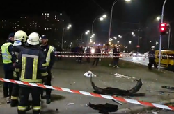 У Києві на Троєщині сталася моторошна ДТП: четверо потерпілих