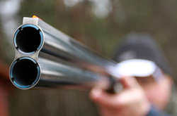 На Рівненщині затримали чоловіка, який вчинив стрілянину у батьків