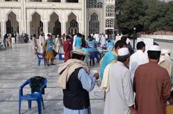 Вибори президента Афганістану відбулися 28 вересня