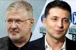 Володимир Зеленський заявляв, що не боїться образити олігарха Ігоря Коломойського