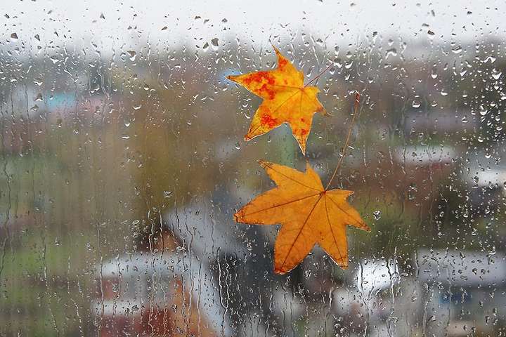 В Україну суне поступове похолодання і дощі: прогноз погоди на 28 жовтня