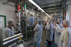 Фармацевтична компанія «Дарниця» відкривається для екскурсій