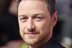 Джеймс Макэвой тайно женился