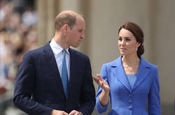  Кейт Миддлтон и принц Уильям 
 instagram.com/kensingtonroyal/ 