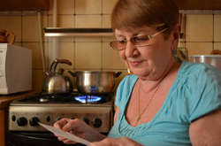 2,5 тис. жителів Житомирщини  можуть керувати запасом «акційного» газу онлайн