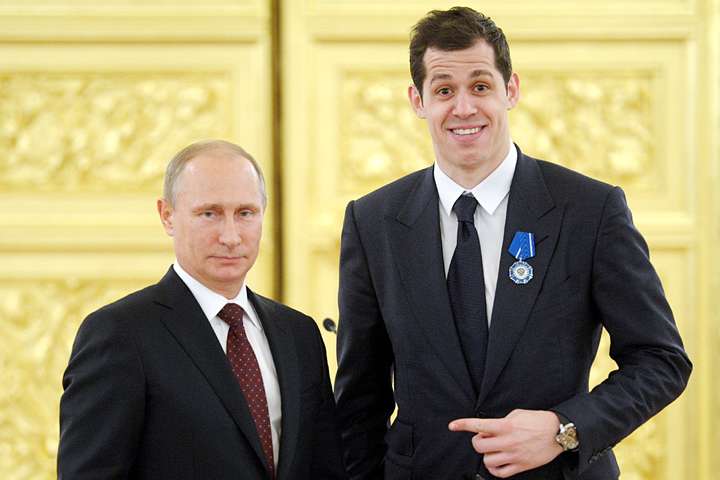 У російського хокеїста з Putin Team Малкіна виявили американське громадянство