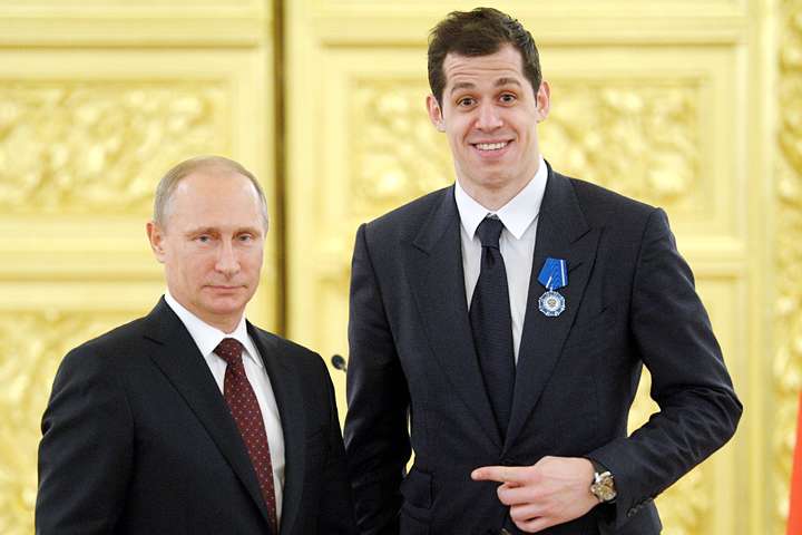 У российского хоккеиста из Putin Team Малкина обнаружили американское гражданство