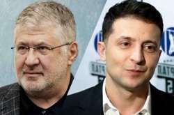 Не боюсь обидеть: Зеленский рассказал об отношениях с Коломойским