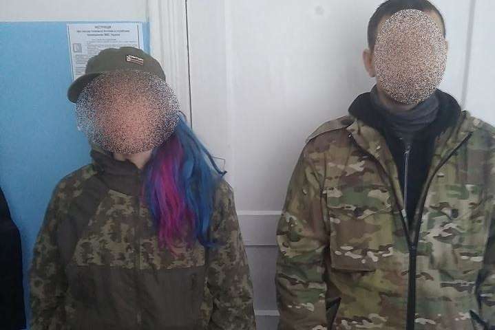 У Чорнобильську зону незаконно проникла група росіян (фото)