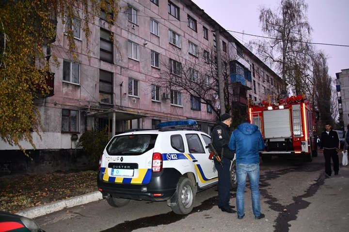 У житловому будинку на Луганщині стався вибух