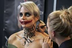 В Амстердаме прошла Международная конвенция татуировки. Фотогалерея