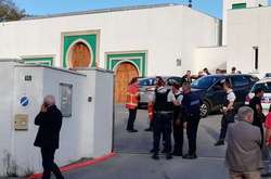 У французькому місті Байонна чоловік влаштував&nbsp;стрілянину&nbsp;навпроти мечеті