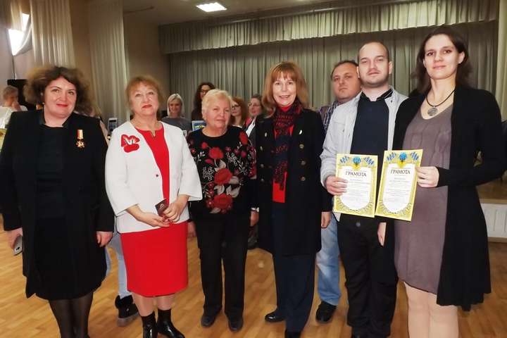В Одесі нагородили викладачів мистецьких навчальних закладів