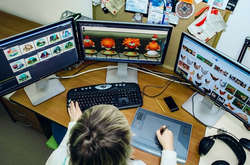 У російського виробника мобільних ігор вже є офіси в Києві та Харкові 