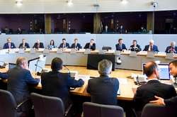 Сьогодні представники України, ЄС і Росії провели тристоронні консультації щодо газу